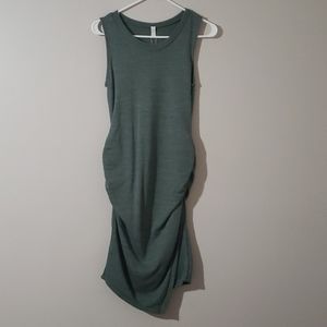 COPY - Pink Blush Maternity dress